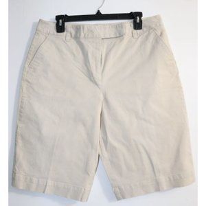 Talbots Bermuda Shorts